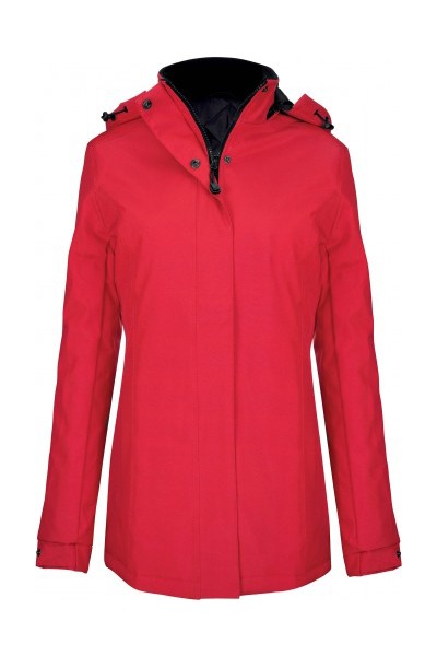 Parka K6108 Femme