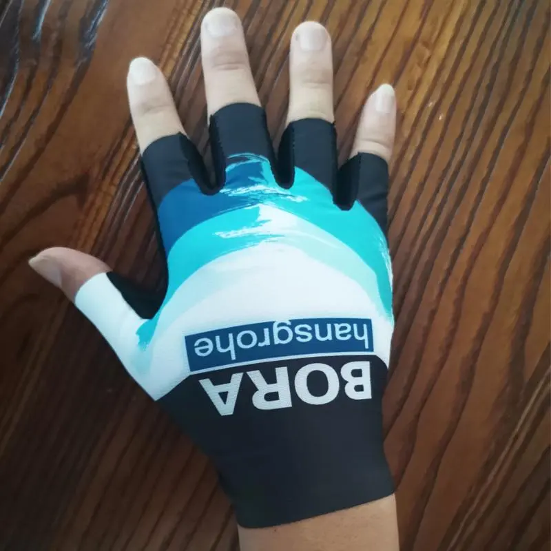 Gants cyclisme Édition par Équipe – Adhérence et protection pour rouler en toute sécurité avec style – Image 5