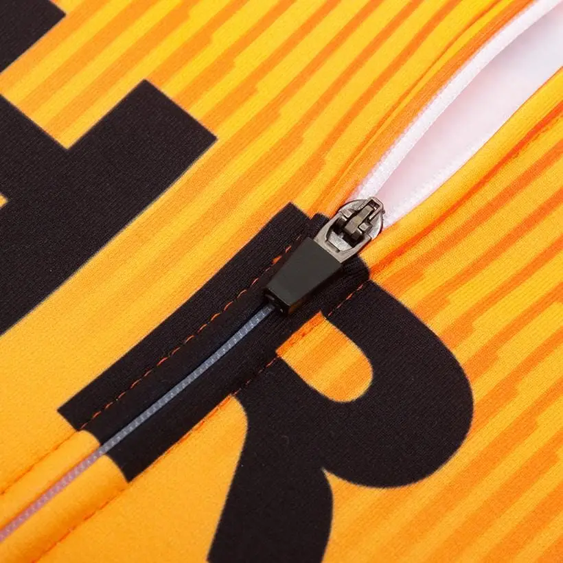 Combinaison cyclisme Bahrain McLaren à manches longues – Style d’équipe et performance pour rouler comme les pros – Image 5