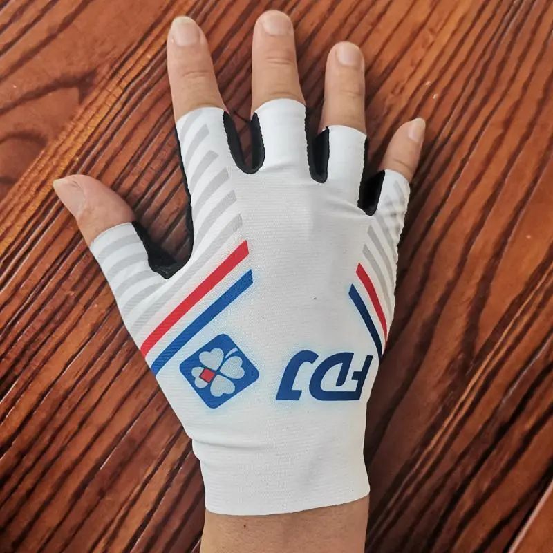 Gants cyclisme Édition par Équipe – Adhérence et protection pour rouler en toute sécurité avec style – Image 6