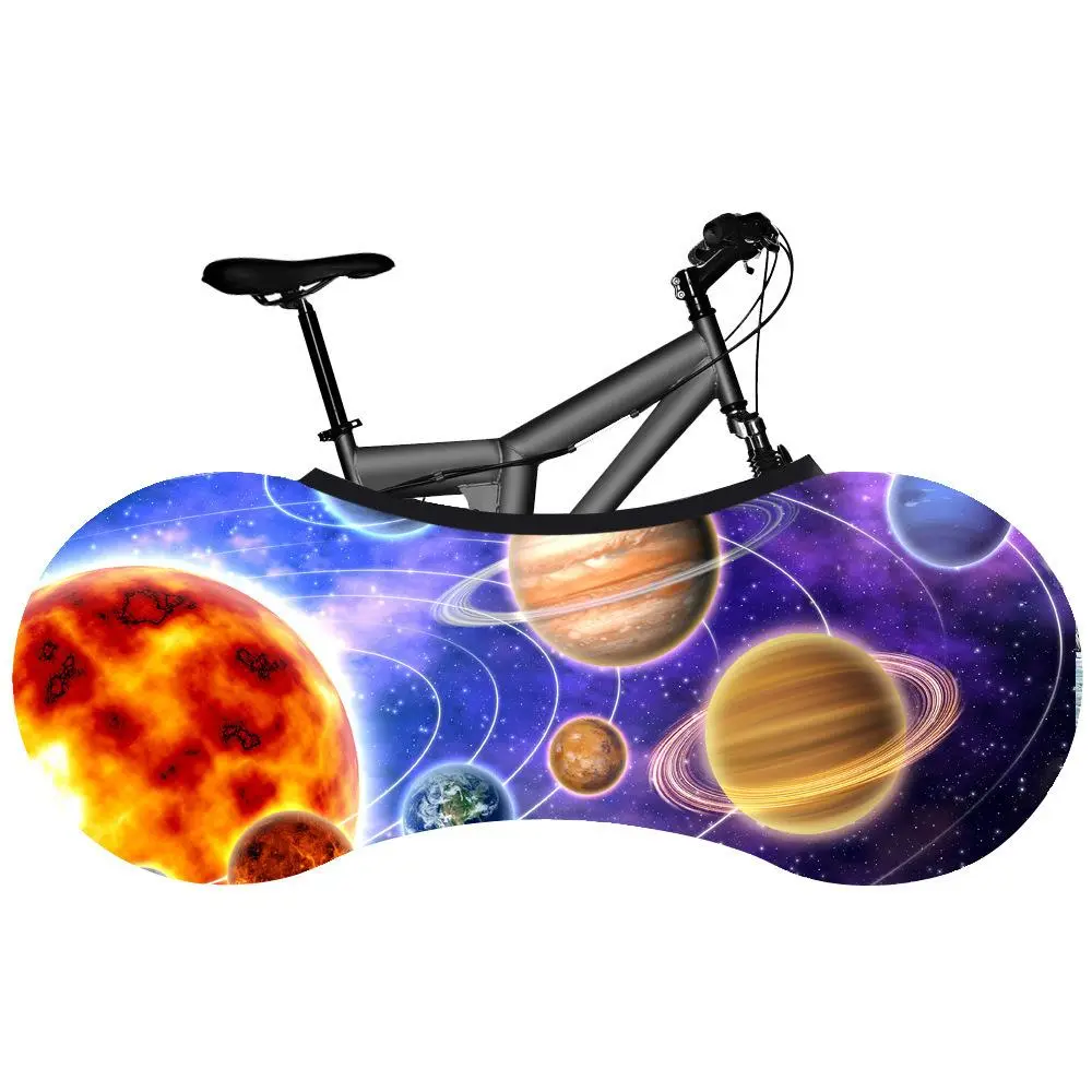 Housse vélo anti-poussière – Set de couverture, parfait pour préserver votre vélo – Image 9