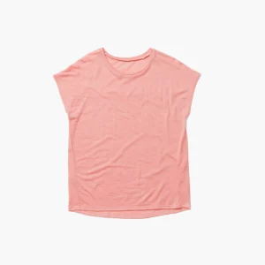 Houdini T-shirt Activist tee femme beaker pink