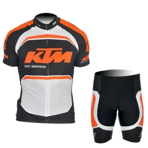 Combinaison cycliste KTM – Manches courtes édition 2024