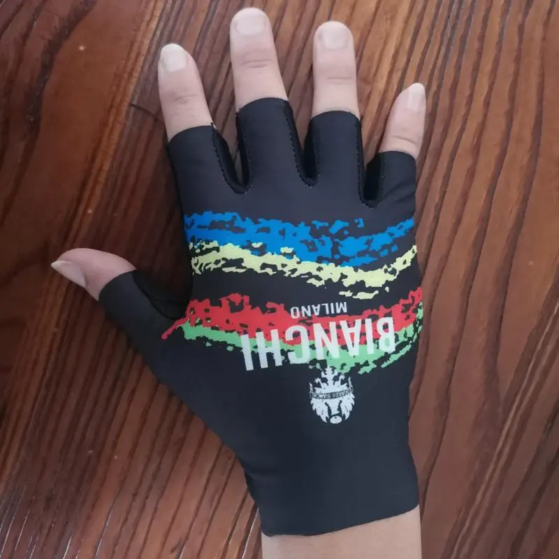 Gants cyclisme Édition par Équipe – Adhérence et protection pour rouler en toute sécurité avec style – Image 4