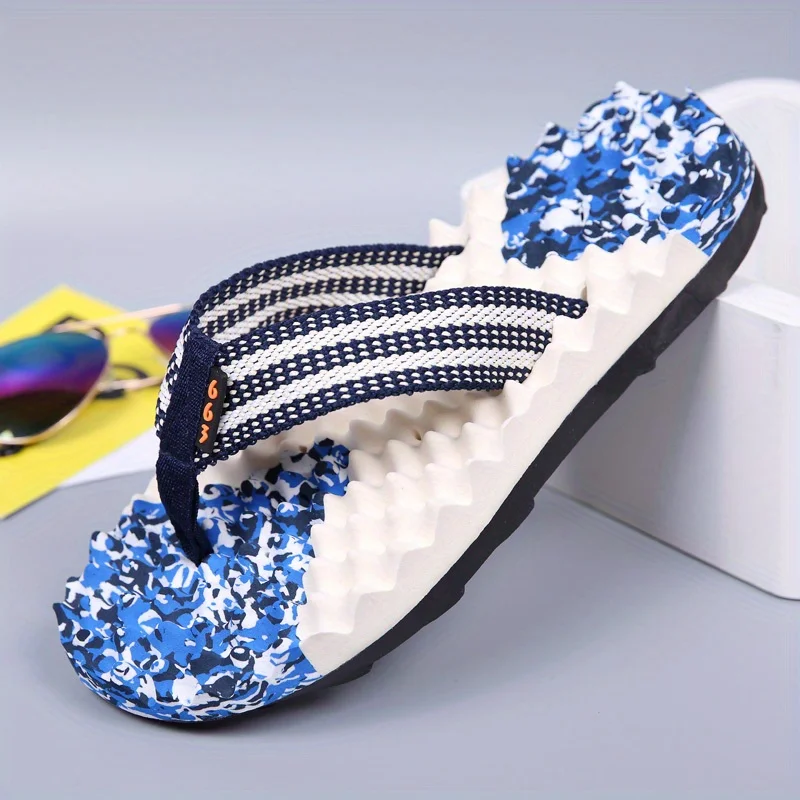 Pantoufle De Massage Antidérapantes – Image 8