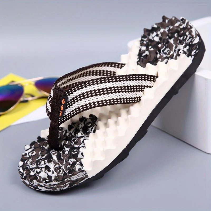 Pantoufle De Massage Antidérapantes – Image 7