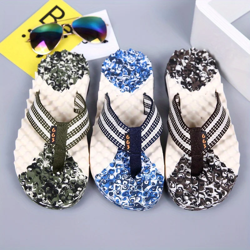 Pantoufle De Massage Antidérapantes – Image 9