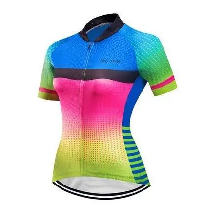 Combinaison de cyclisme Diversion à manches courtes – Légèreté et performance pour vos trajets estivaux – Image 5