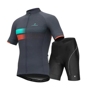 Combinaison de cyclisme Lameda à manches courtes – Légèreté et confort pour vos sorties estivales