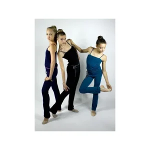 Softy – Combinaison cosy chaude Athleisure ARTILIGNE gris anthracite