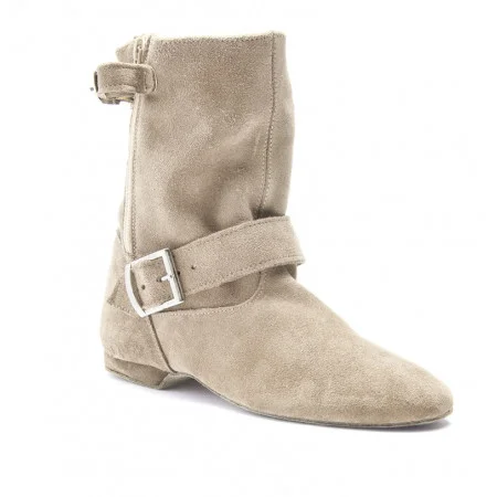 Bottines de West Coast Swing low boot Rumpf 8835 – Image 3