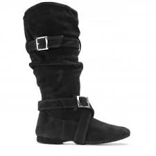 Bottines West Coast et Swing Rumpf (8840)