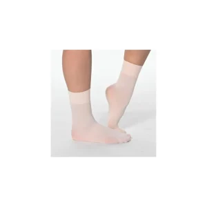 C200-Chaussettes de danse jazz contemporain DANSEZ VOUS