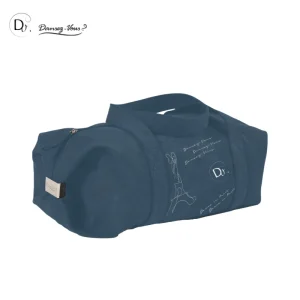 SAC de Danse Paulo blue Denim – DANSEZ-VOUS