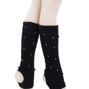 Guêtres en maille avec strass Prebril 2012 INTERMEZZO