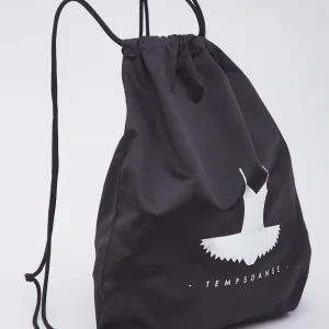 Sac à dos de danse tutu danseuse avec liens serrage noir – TEMPS DANSE