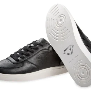 Baskets danse unisexe extérieur intérieur 212 noir- DIAMANT