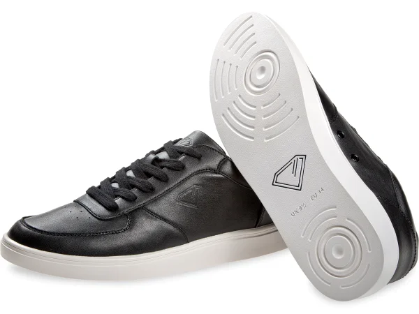 Baskets danse unisexe extérieur intérieur 212 noir- DIAMANT