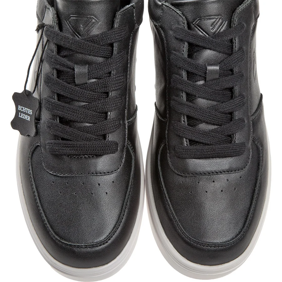 Baskets danse unisexe extérieur intérieur 212 noir- DIAMANT – Image 4