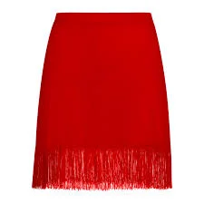 Jupe de danses Latines à franges HAVANA- RUMPF – Image 4