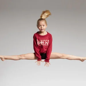 SWEAT d’échauffement Enfant Talia JR – TEMPS DANSE