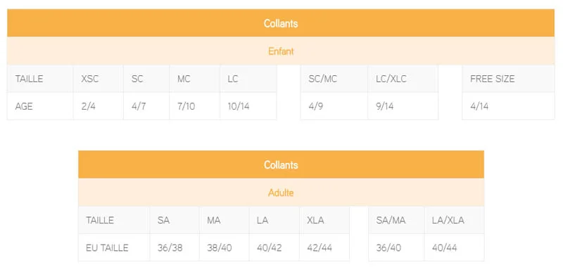 Collant de danse à étrier Enfant ceinture élastique E103-DANSEZ-VOUS – Image 5