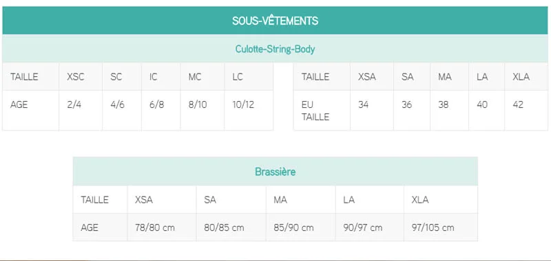 Culotte de danse à coutures plates Enfant et Adulte SV01-DANSEZ-VOUS – Image 4