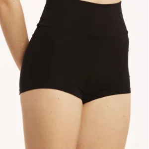 Short de danse taille haute enfant-TEMPS DANSE