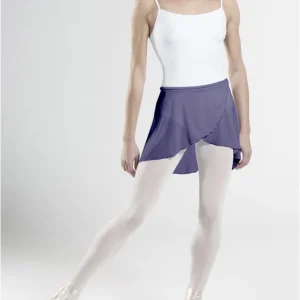 Alegro Jupe danse en tulle stretch bleu marine WEAR MOI