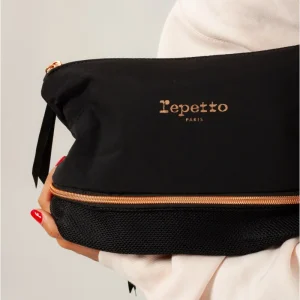 TROUSSE de rangements mesh à fermeture zip REPETTO