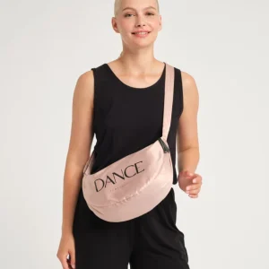 Sac de danse pour femme – Style bandoulière – SAKURA DANCE Temps danse