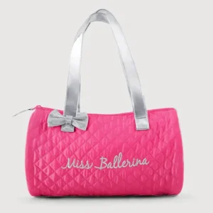 Sac de Danse fille A6193 BLOCH Ballerina rose vif