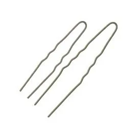 24 Pinces à Chignon Blonds 60 mm – TECH Dance hairpins