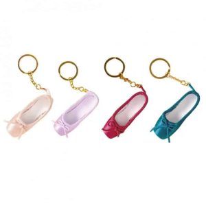 Porte clef mini pointe satin de danse TH171 – TECH DANCE