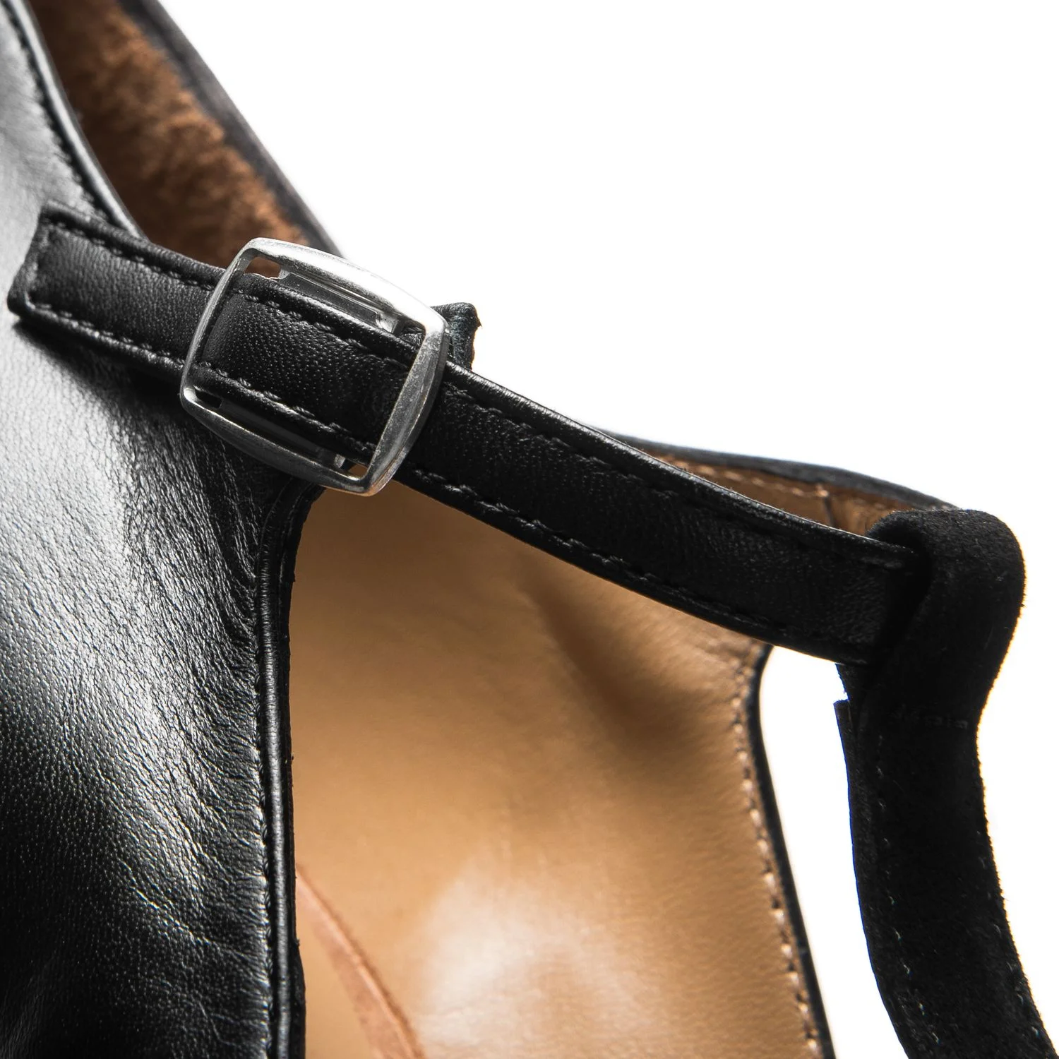 9210-Chaussures de Danses Swing Cabaret noir- RUMPF – Image 5