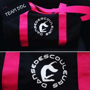 SAC de danse femme DANSE DES COULEURS