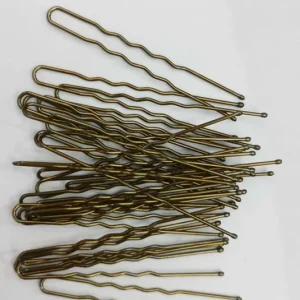 25 Epingles à Chignon blonds 60 mm bobby pins – DANSE DES COULEURS