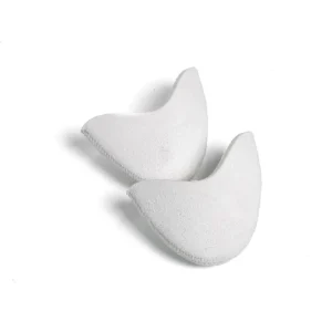 TH-005-TECH DANCE-Embouts tissu Toe pad latex