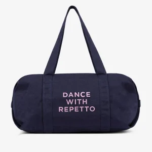 SAC PELOCHON bleu nuit B0233DWR-REPETTO taille M