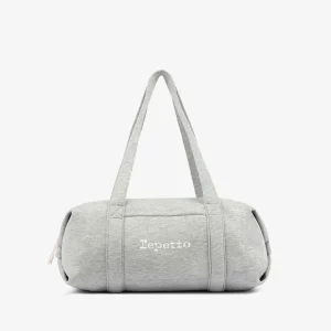 SAC PELOCHON jersey REPETTO B0232J taille M gris chiné