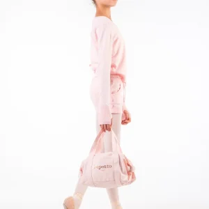 SAC REPETTO petit pelochon B0231 rose Tendresse small