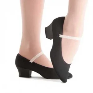 Chaussures de danse de caractère en toile S0325 – BLOCH