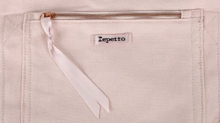 SAC PELOCHON B0232T-REPETTO taille M – Image 4