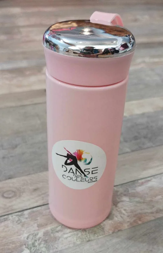 GOURDE danse BPA free et verre 350 ml – DANSE DES COULEURS