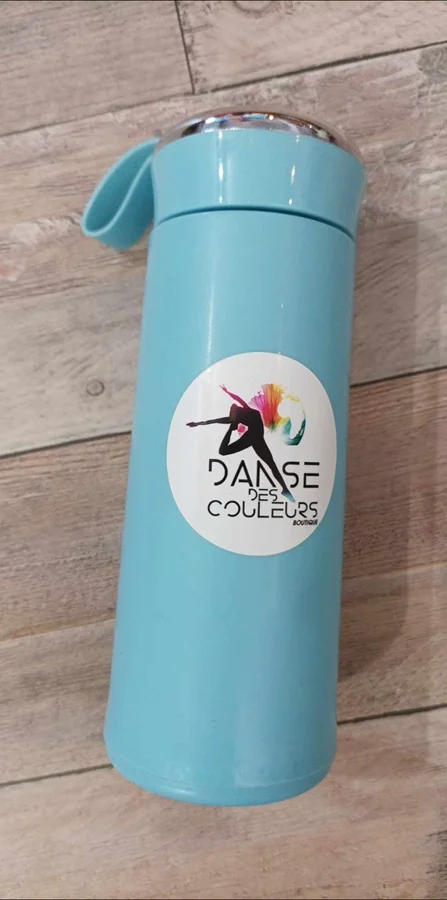 GOURDE danse BPA free et verre 350 ml – DANSE DES COULEURS – Image 6