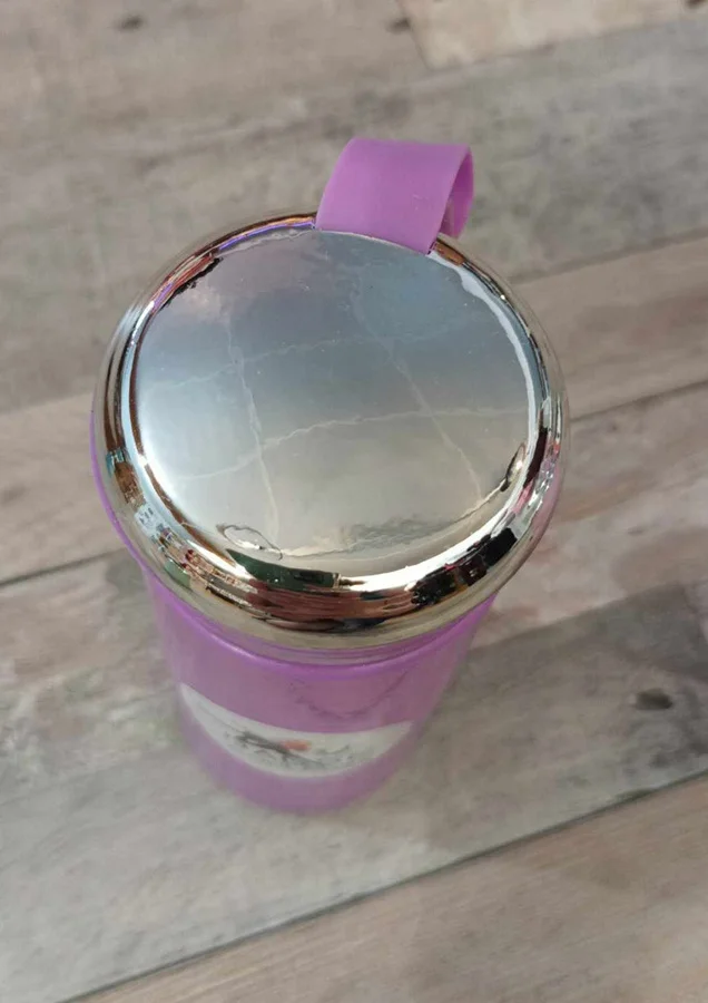 GOURDE danse BPA free et verre 350 ml – DANSE DES COULEURS – Image 9