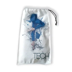 Sac pour pointes imprimé TECH DANCE TH134