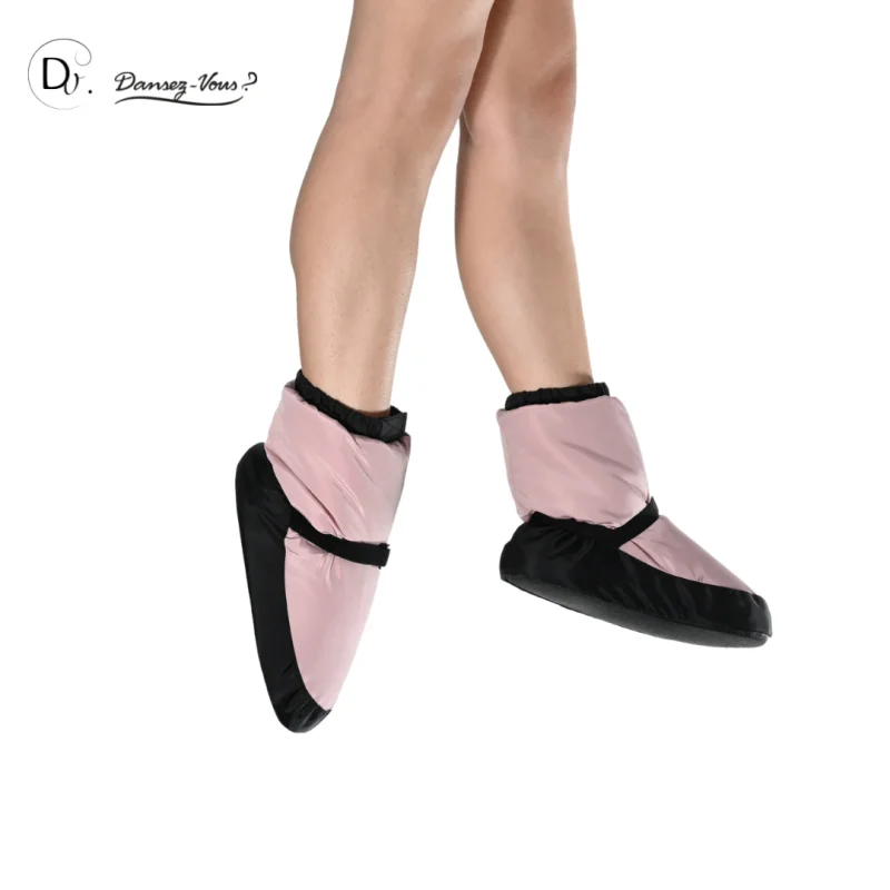 BOOTS d’échauffement BOOTY DANSEZ-VOUS – Image 4