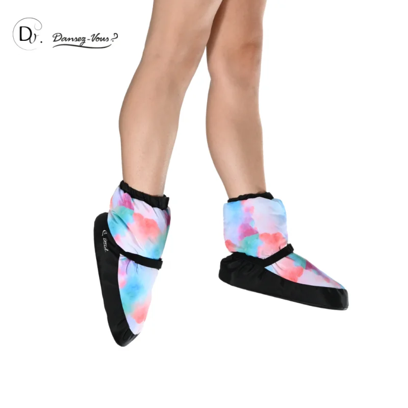 BOOTS d’échauffement BOOTY DANSEZ-VOUS – Image 5