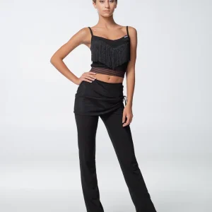 TP244 Crop top DANCE ME